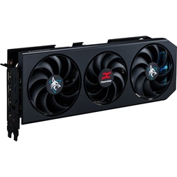 PowerColor Hellbound AMD RX 9070 XT 16GB GDDR6 256bit PCIe videókártya