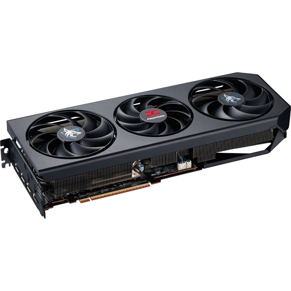 PowerColor Hellbound AMD RX 9070 XT 16GB GDDR6 256bit PCIe videókártya