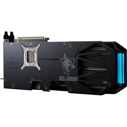 PowerColor Hellbound AMD RX 9070 XT 16GB GDDR6 256bit PCIe videókártya