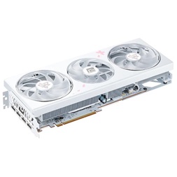 PowerColor Hellhound Sakura Radeon RX 7800 XT Limited Edition AMD 16GB GDDR6 256bit PCIe videókártya