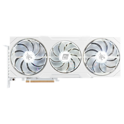 PowerColor Hellhound Spectral White Radeon RX 7900 XT AMD 20GB GDDR6 320bit PCIe videókártya