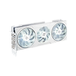 PowerColor Hellhound Spectral White Radeon RX 7900 XT AMD 20GB GDDR6 320bit PCIe videókártya