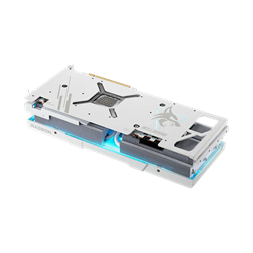PowerColor Hellhound Spectral White Radeon RX 7900 XT AMD 20GB GDDR6 320bit PCIe videókártya
