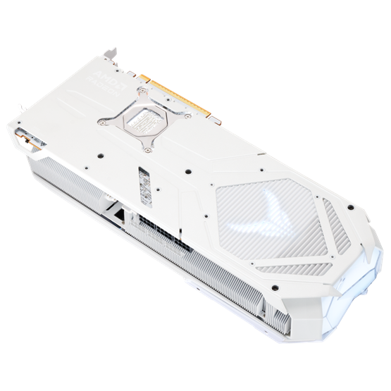 PowerColor RX 9070 XT Red Devil Spectral AMD 16GB DDR6 256bit PCIe videókártya