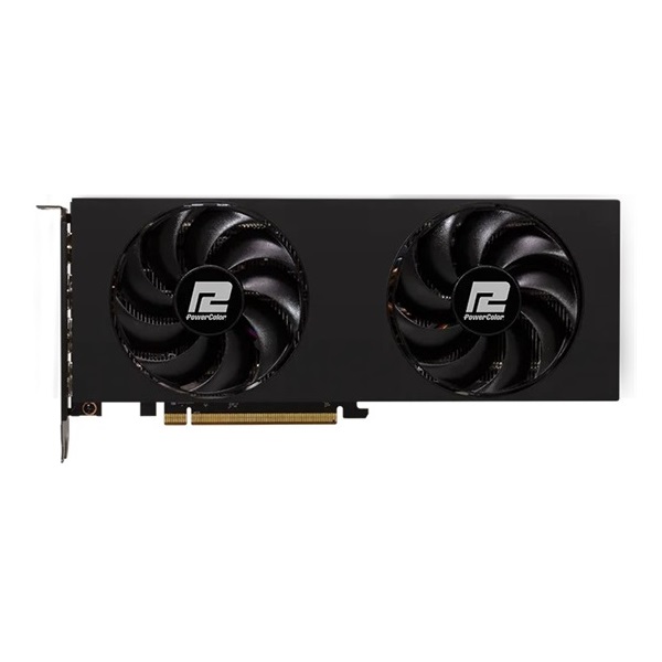 PowerColor Radeon RX 7800 XT AMD 16GB GDDR6 256bit PCIe videókártya