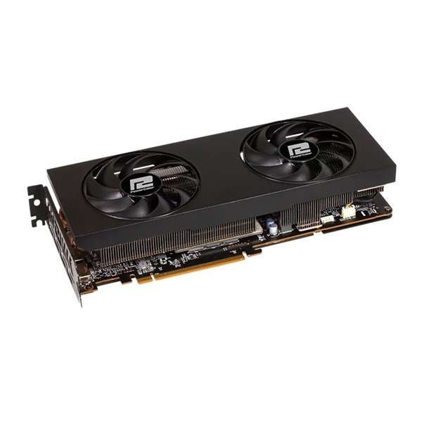 PowerColor Radeon RX 7800 XT AMD 16GB GDDR6 256bit PCIe videókártya