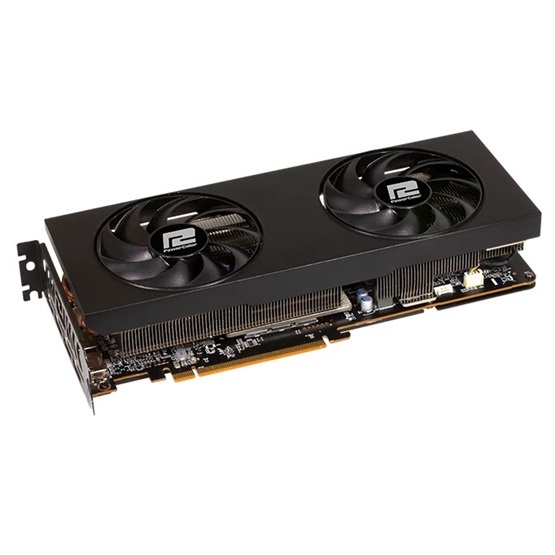 PowerColor Radeon RX 7800 XT AMD 16GB GDDR6 256bit PCIe videókártya