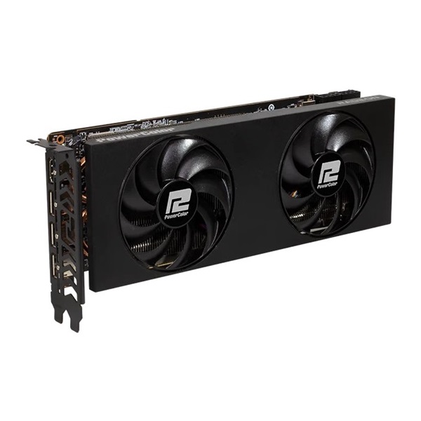 PowerColor Radeon RX 7800 XT AMD 16GB GDDR6 256bit PCIe videókártya