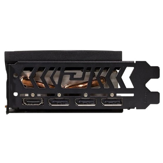PowerColor Radeon RX 7800 XT AMD 16GB GDDR6 256bit PCIe videókártya