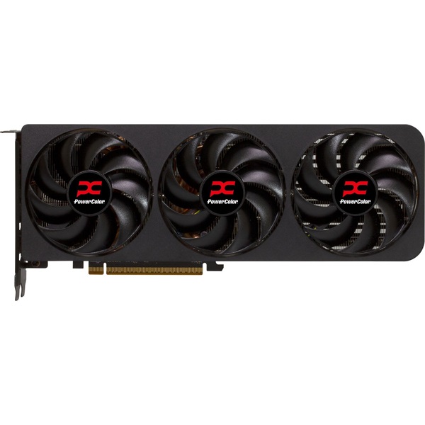 PowerColor Reaper AMD RX 9070 XT 16GB GDDR6 256bit PCIe videókártya