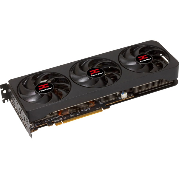 PowerColor Reaper AMD RX 9070 XT 16GB GDDR6 256bit PCIe videókártya
