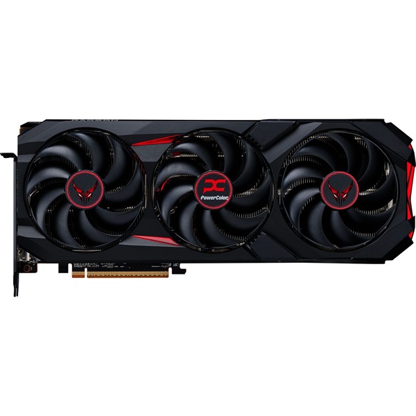 PowerColor Red Devil Limited Edition AMD RX 9070 XT 16GB GDDR6 256bit PCIe videókártya