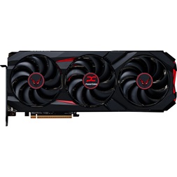 PowerColor Red Devil Limited Edition AMD RX 9070 XT 16GB GDDR6 256bit PCIe videókártya