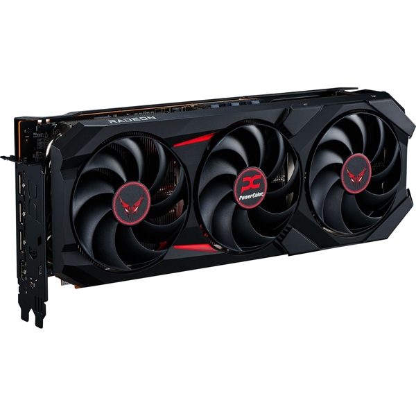 PowerColor Red Devil Limited Edition AMD RX 9070 XT 16GB GDDR6 256bit PCIe videókártya