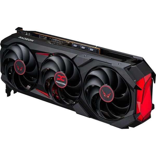 PowerColor Red Devil Limited Edition AMD RX 9070 XT 16GB GDDR6 256bit PCIe videókártya
