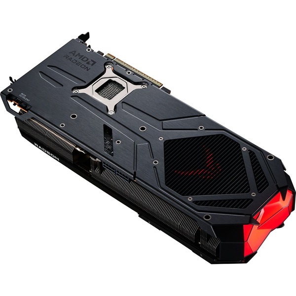 PowerColor Red Devil Limited Edition AMD RX 9070 XT 16GB GDDR6 256bit PCIe videókártya