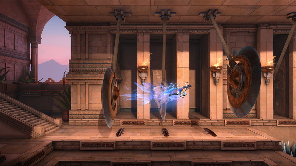 Prince of Persia: The Lost Crown PS4 játékszoftver