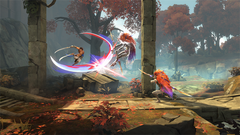Prince of Persia: The Lost Crown PS4 játékszoftver
