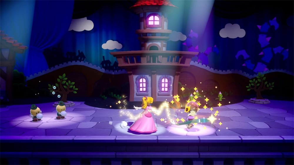 Princess Peach: Showtime Nintendo Switch játékszoftver