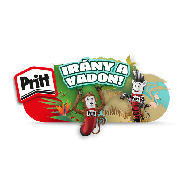 Pritt 10 g ragasztóstift