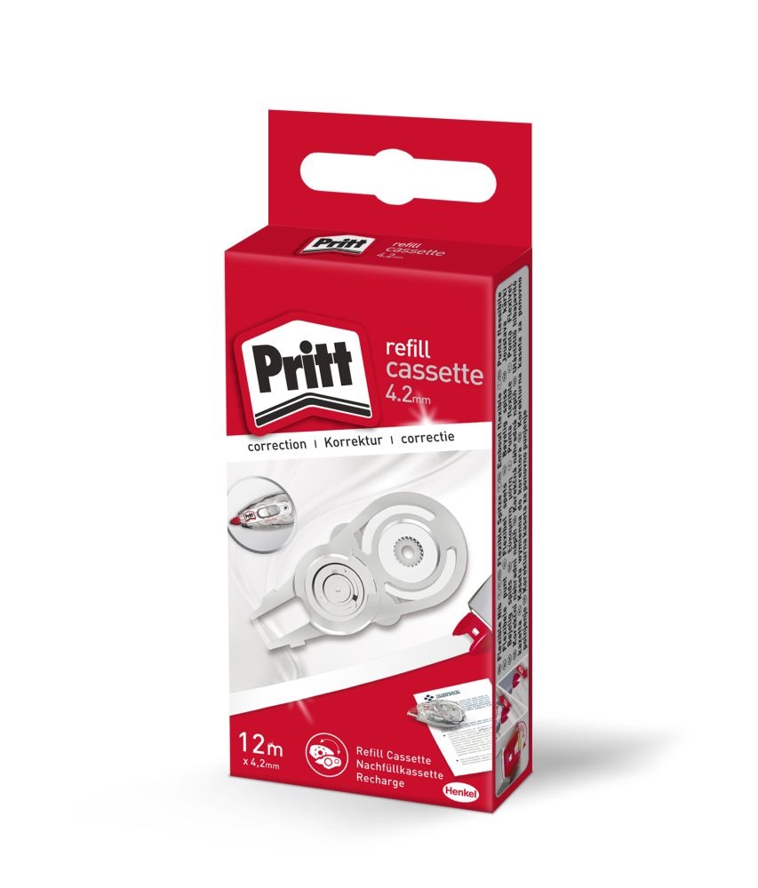 Pritt Refill 4,2mm utántöltő kazetta