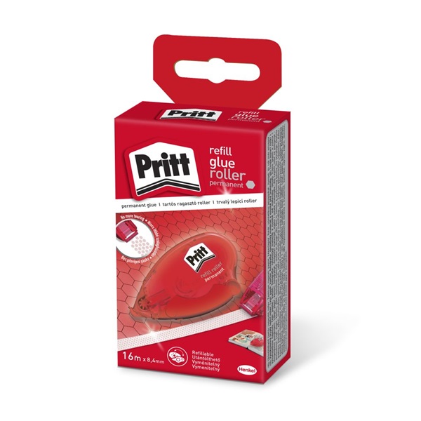 Pritt Refill Permanent 8,4mm ragasztóroller
