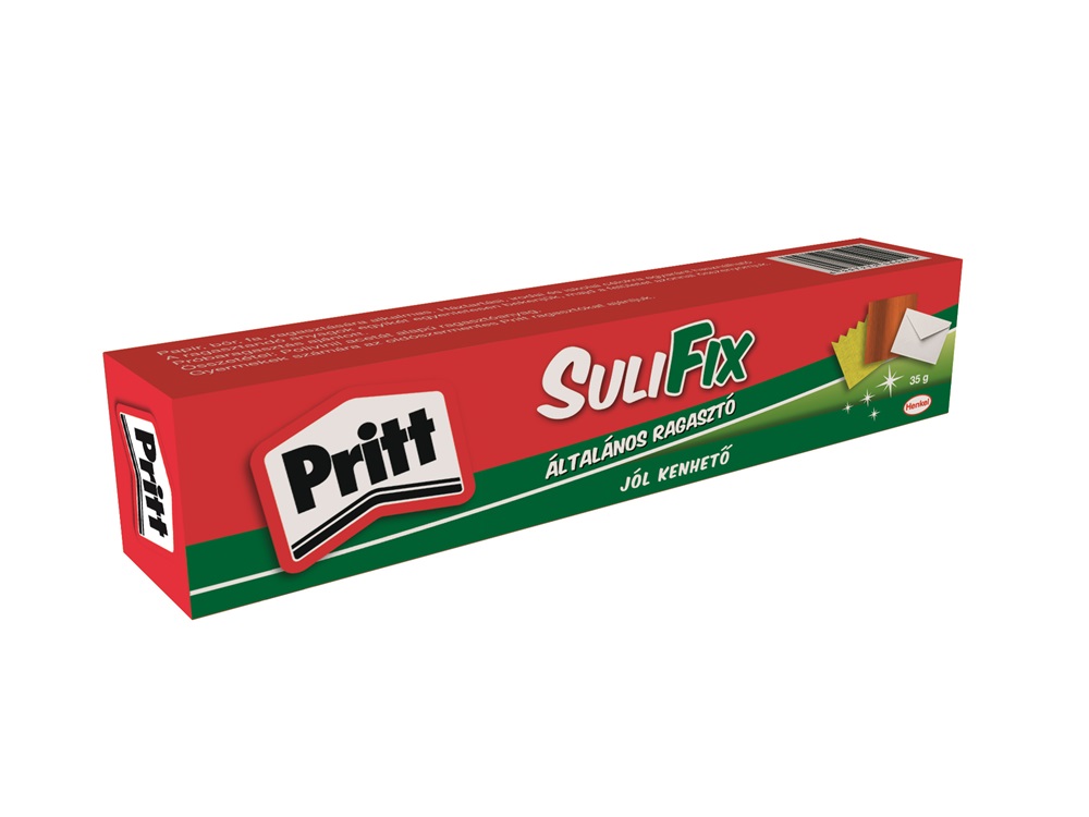 Pritt Sulifix 35g folyékony ragasztó