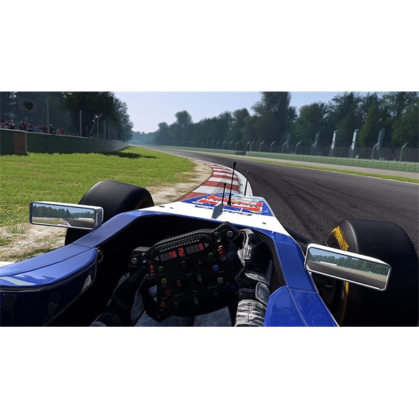 Project Cars PS4 játékszoftver