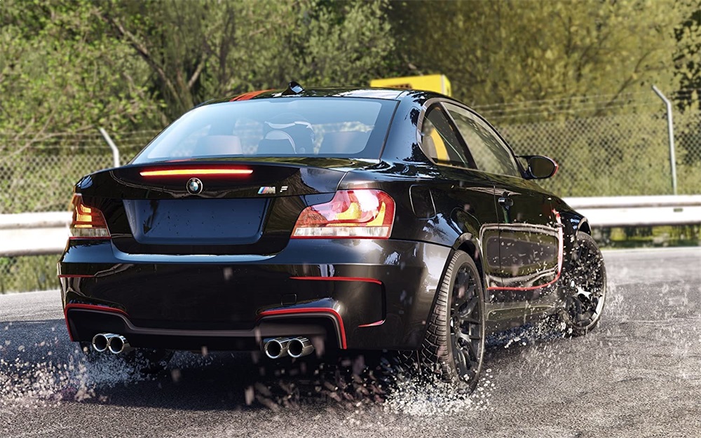 Project Cars PS4 játékszoftver