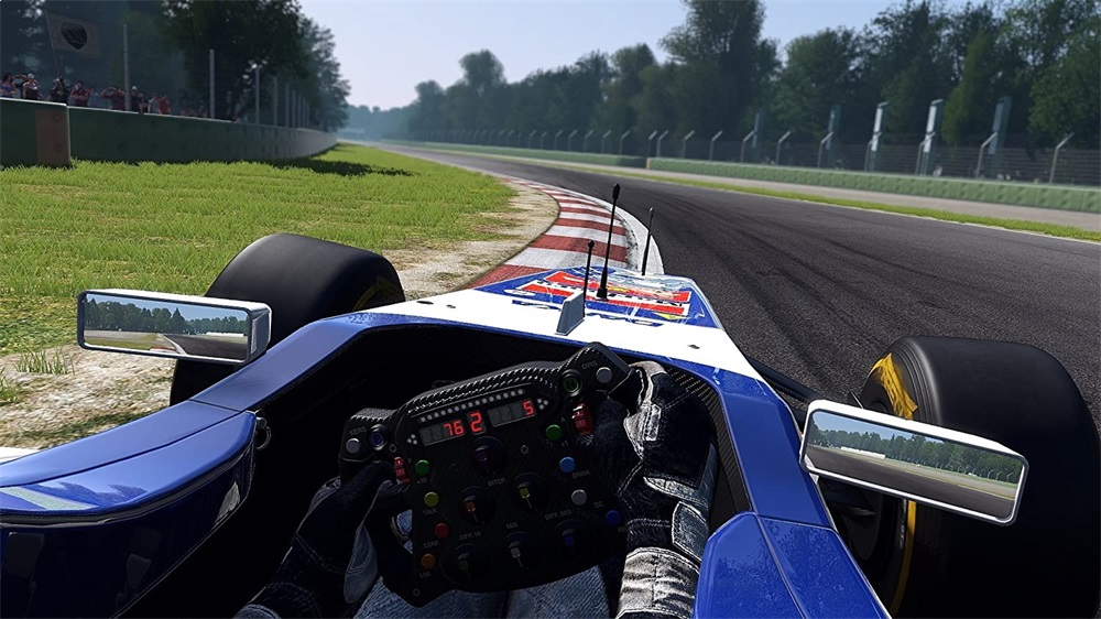 Project Cars PS4 játékszoftver