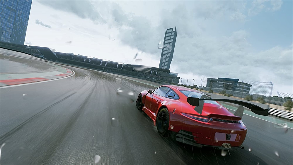 Project Cars PS4 játékszoftver