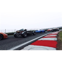 Project Cars PS4 játékszoftver