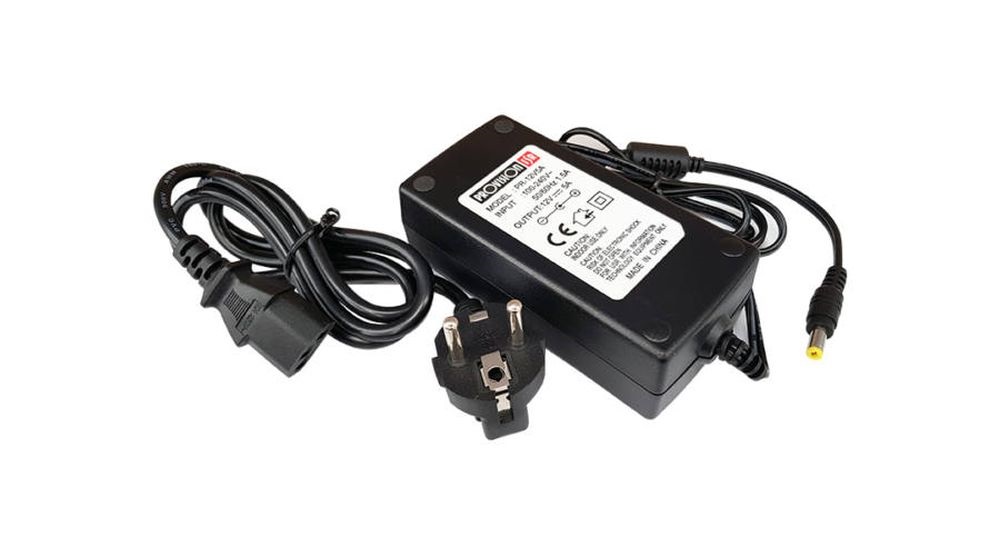 Provision-isr PR-12V5A 12VDC/5A kapcsolóüzemű tápegység
