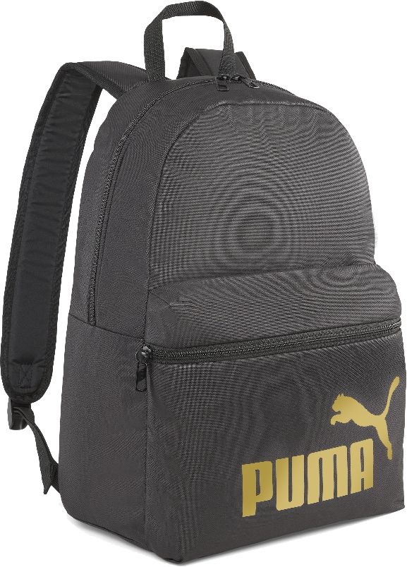 Puma 24 7994303 fekete-arany hátizsák