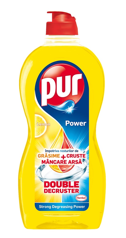 Pur Lemon 450 ml mosogatószer