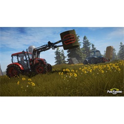 Pure Farming PC játékszoftver (Újszerű)