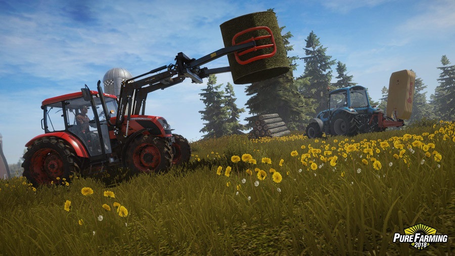 Pure Farming PC játékszoftver (Újszerű)