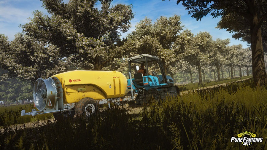Pure Farming PC játékszoftver (Újszerű)