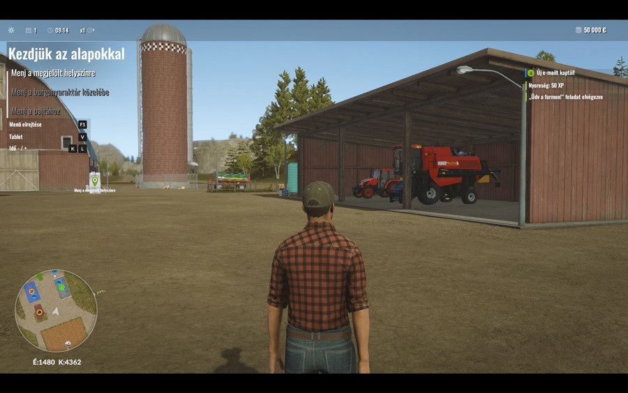 Pure Farming PC játékszoftver (Újszerű)