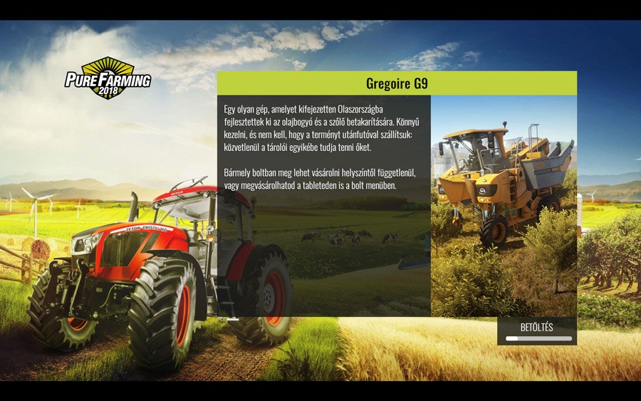 Pure Farming PC játékszoftver (Újszerű)