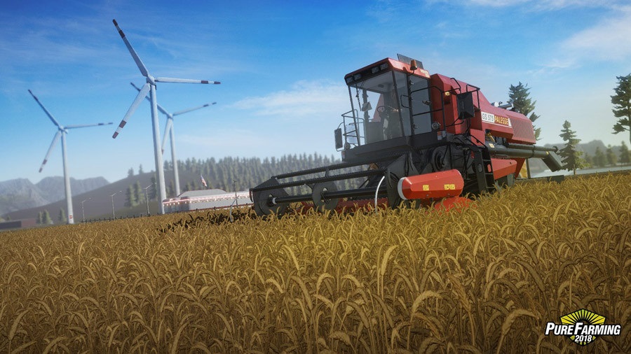 Pure Farming PC játékszoftver (Újszerű)