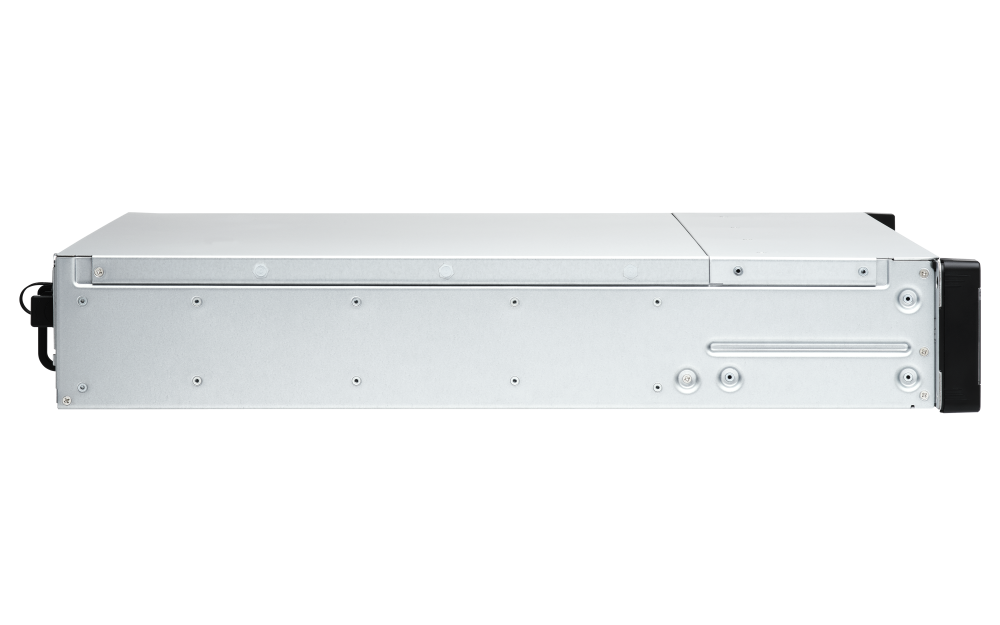 QNAP ES2486dc-2142IT-128G 24xSSD/HDD 2U rackbe szerelhető Enterprise ZFS NAS