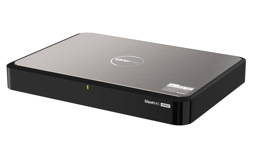 QNAP HS-264-8G 2xSSD/HDD NAS