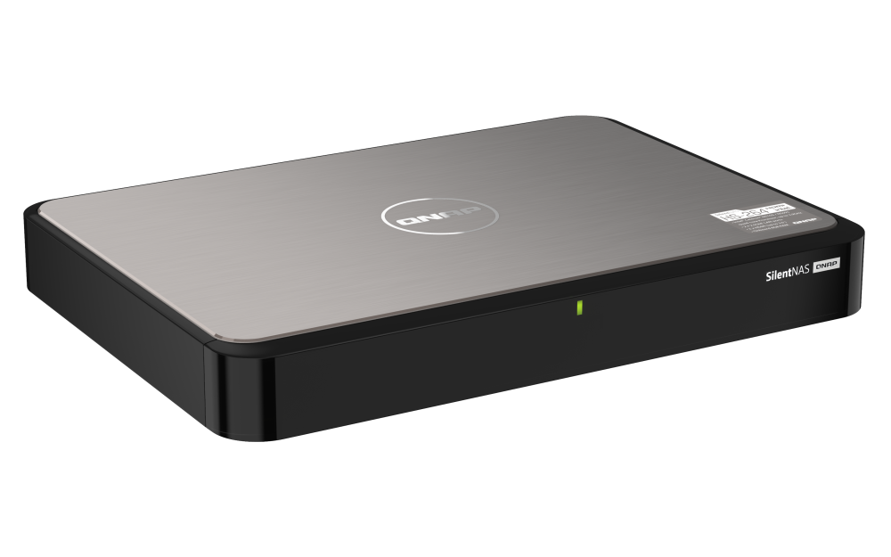 QNAP HS-264-8G 2xSSD/HDD NAS