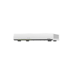 QNAP QHora-301W 4x GbE LAN 2x 10GbE LAN port SD-WAN Wi-Fi 6 Dual-band Vezeték nélküli Router