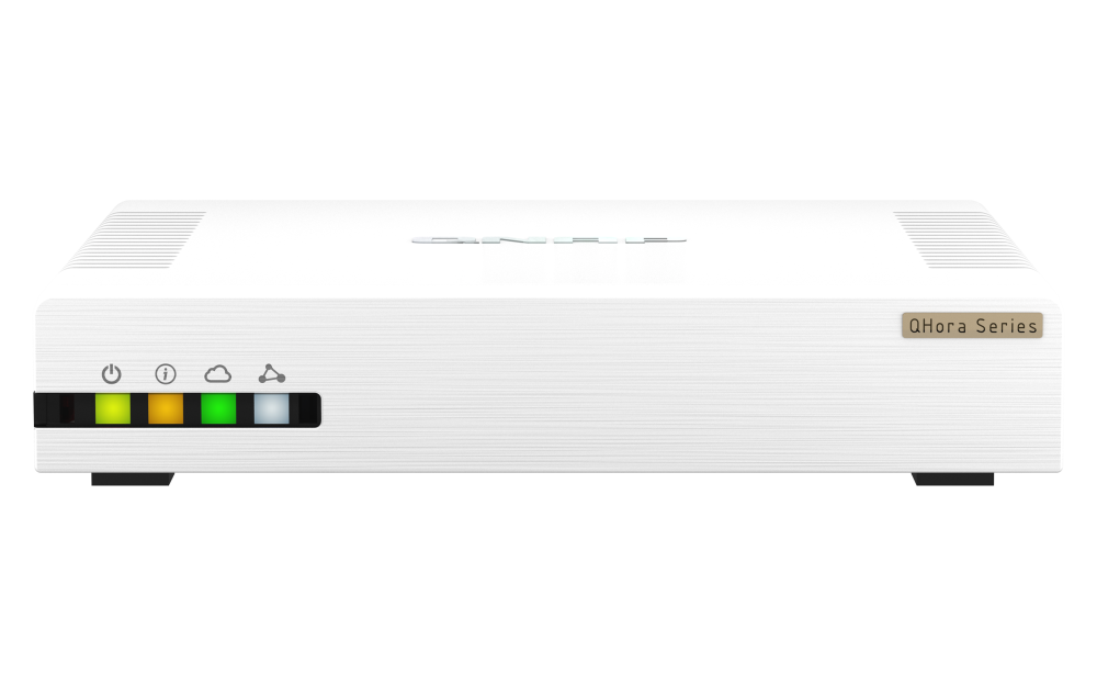 QNAP QHora-321 6x 2.5GbE LAN port SD-WAN Router