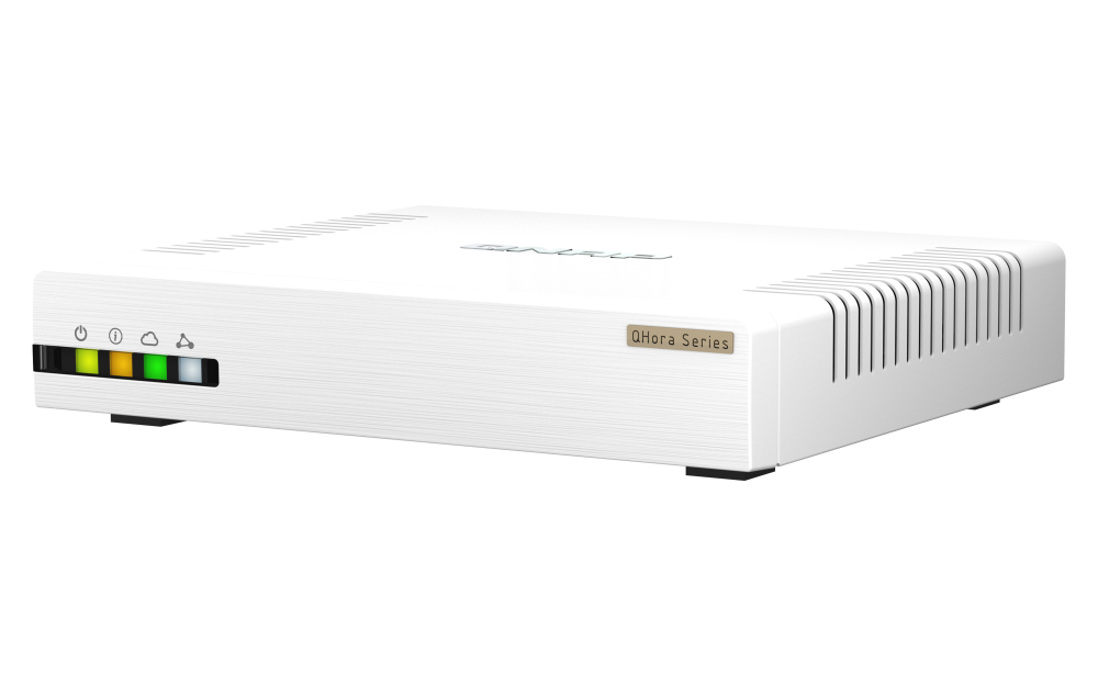 QNAP QHora-321 6x 2.5GbE LAN port SD-WAN Router