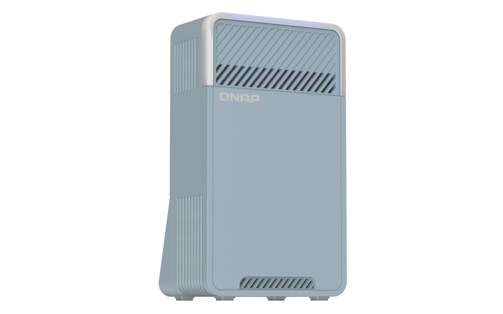 QNAP QMiro-201W 2x GbE LAN port SD-WAN Wi-Fi 5 Dual-band Vezeték nélküli Router