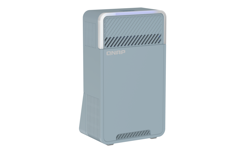 QNAP QMiro-201W 2x GbE LAN port SD-WAN Wi-Fi 5 Dual-band Vezeték nélküli Router