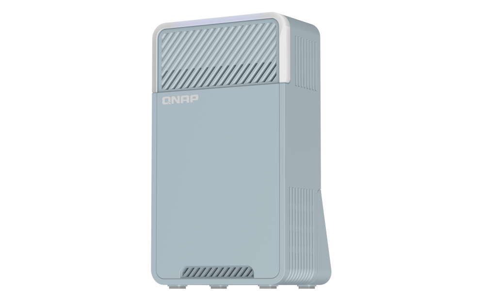 QNAP QMiro-201W 2x GbE LAN port SD-WAN Wi-Fi 5 Dual-band Vezeték nélküli Router